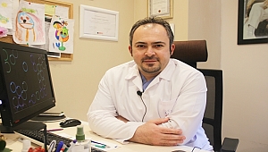 Dr. Mehmet Serkan Alparslan, Kulak Burun Boğaz çok geniş bir branş