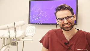 Dr. Mustafa Orkun Ertuğrul, Gülüşünüz bizim için değerli 