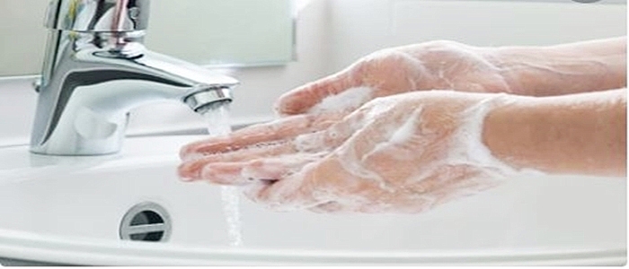  El yıkama  gripten korunmada en önemli yöntem