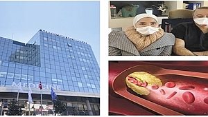 Sawsan MONSOUR sağlığına kavuştu