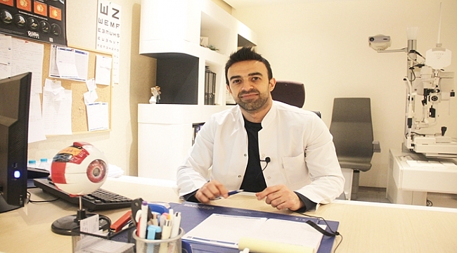  Dr. Bilal Kavşut, Gözde ençok yapılan ameliyatları anlattı