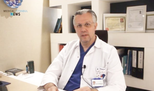 Prof. Dr. Batuhan Özay Medical İstanbul News'e Konuştu - Kalp ve Damar Cerrahisi 