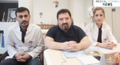 Prof. Dr. Cenap Zeybek; Hastanemizde Çocuk kalp merkezi oluşturduk