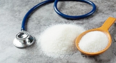 'Şeker tüketimine dikkat' haftası