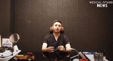 Saç Ekimi Uzmanı Mert Baltacı Medical Istanbul News'e Konuştu