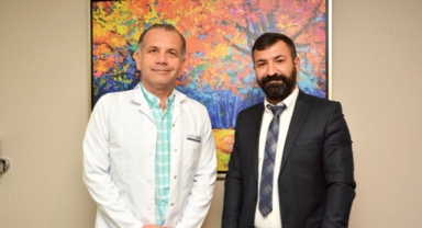 Binde Bir Görülen Hastalık, Robotik Cerrahiyle Tedavi Edildi