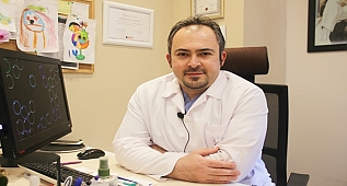 Dr. Mehmet Serkan Alparslan, Kulak Burun Boğaz çok geniş bir branş