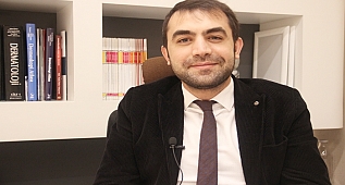 Dr. Orkun Erdem, on yıldır dermatoloji hekimi olarak görevdeyim
