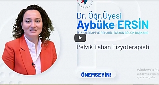 Kronik Pelvik Ağrı Sendromu