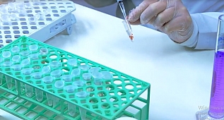 Medicine Hospital Laboratuvar Animasyon Tanıtım