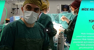 Mide Kelepçesi OUT Tüp Mide IN