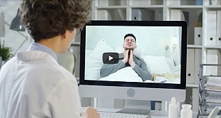 Sağlığınız İçin Online Hizmetinizdeyiz!