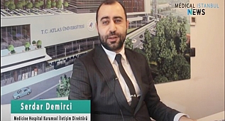 Serdar Demirci, Hastanemizde Altımış Beş farklı branş var
