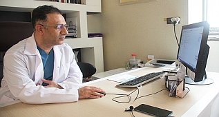 Yrd. Doç. Dr. Zeki Doğan Kardiyoloji hakkında çarpıcı açıklamalarda bulundu